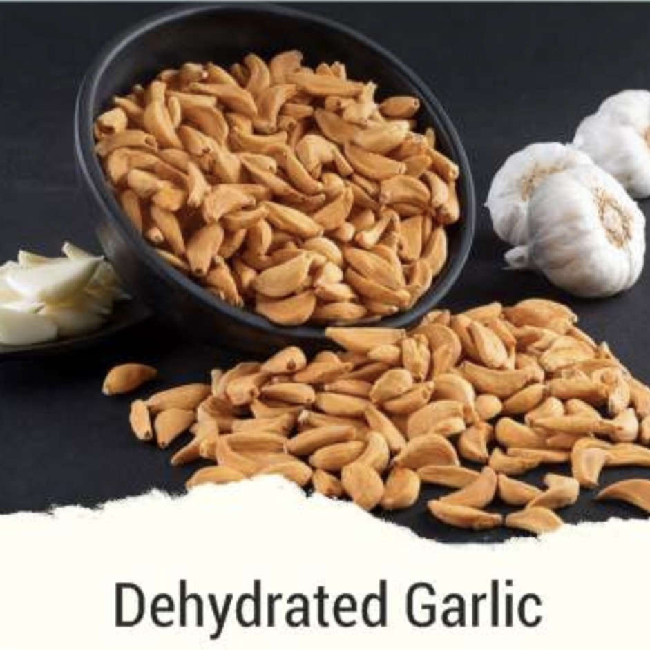 Dehydrated-Garlic
